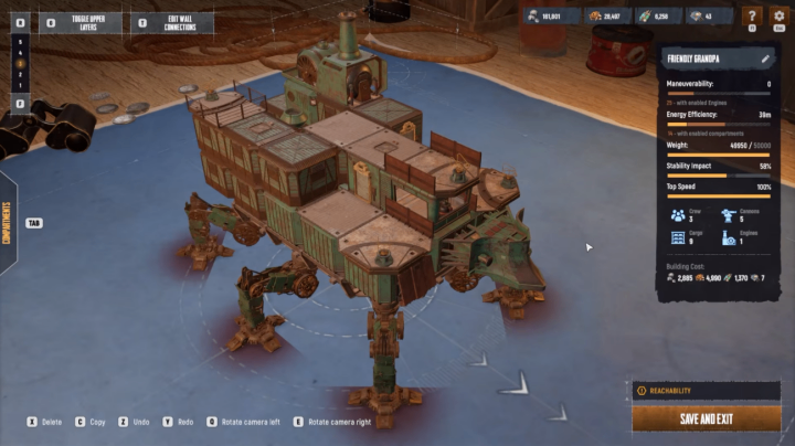 SAND: Raiders of Sophie Crown