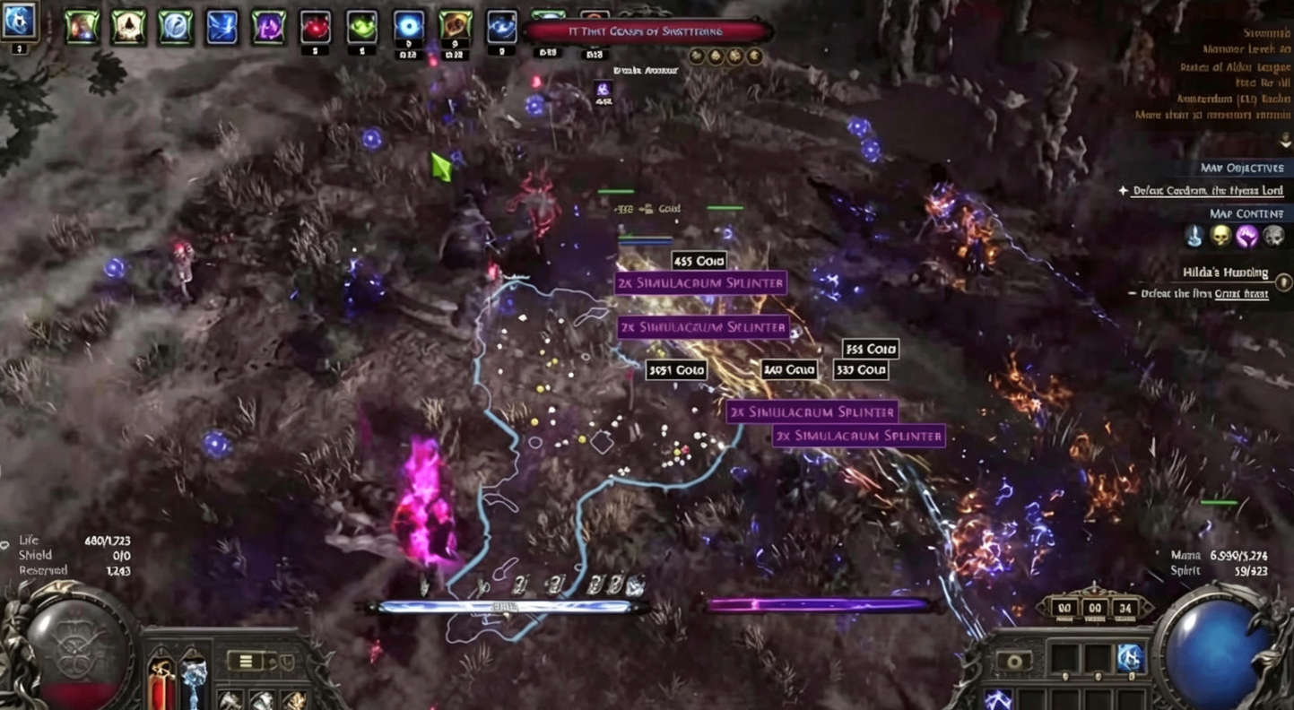 Path of Exile 2 Arc Gemling Legionnaire Build Guide: Best Six-Totem Setup for Endgame,buy POE2 Currency
