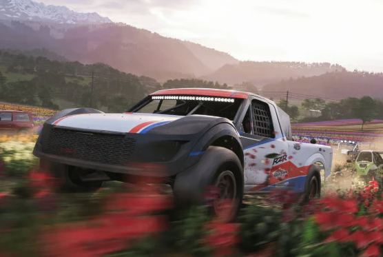 Forza Horizon 6 Credits