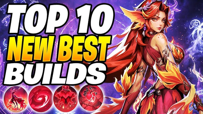 Torchlight: Infinite SS13 Top 10 Builds Guide – Best Meta Builds to Clear Endgame Faster After Week 1