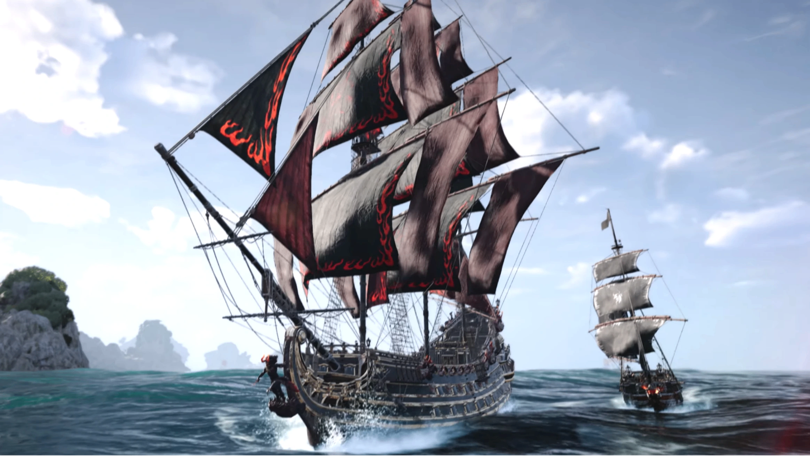 Shattered Seas,Year 3 Season 1,Galleon Guide,buy Skull and Bones Items,cheap Skull and Bones Silver