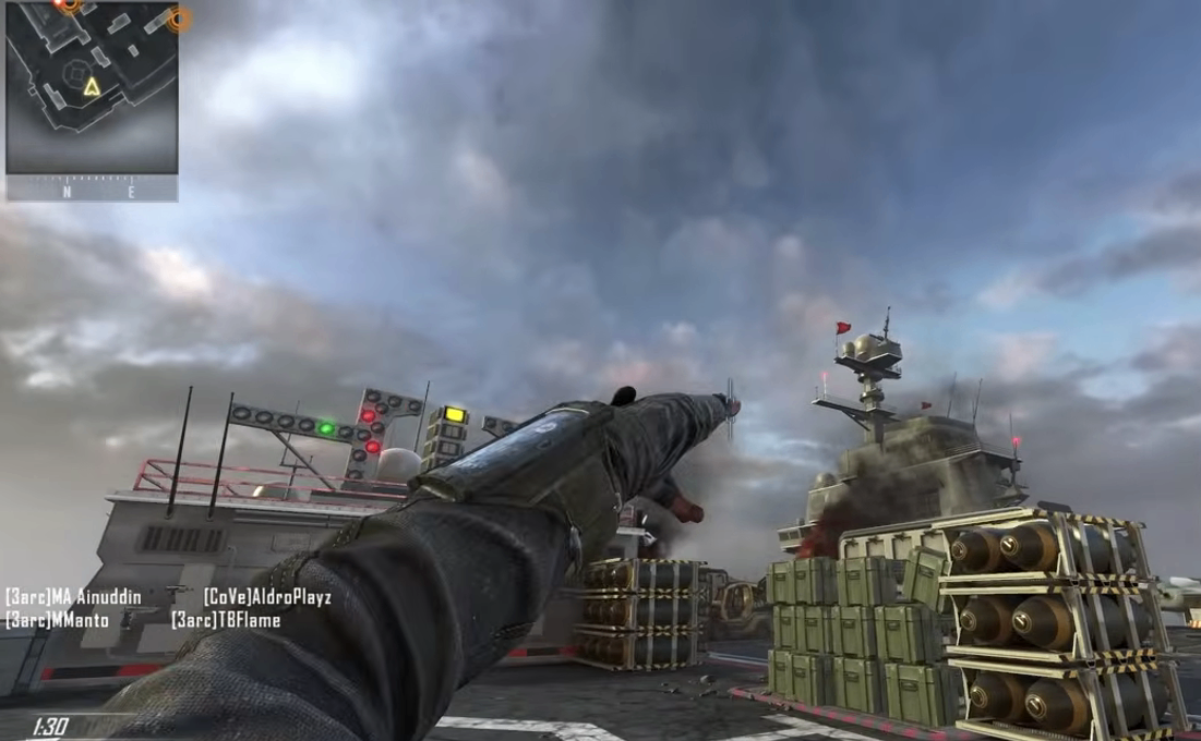 BO2 remaster