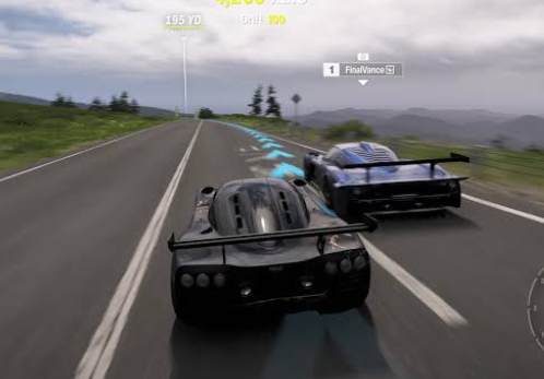 Forza Horizon 6 Cars