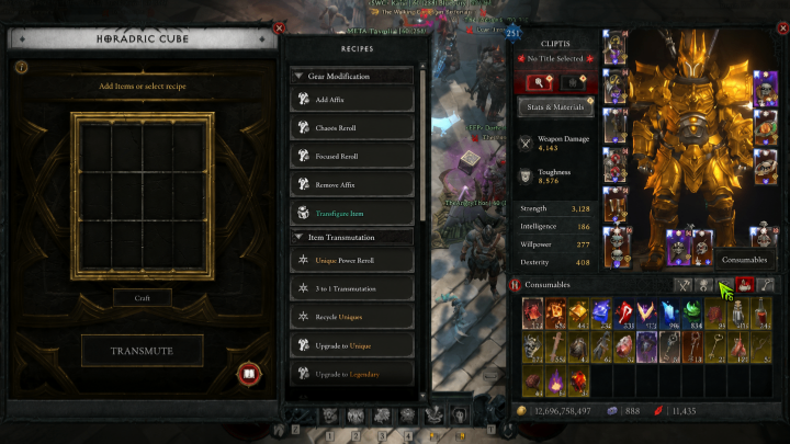 Diablo IV Items