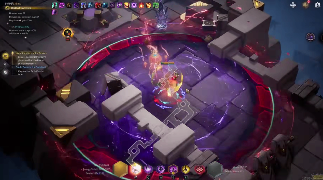 Torchlight: Infinite Beacon Farming Guide – How to Make 400+ FE Per Hour,buy Torchlight: Infinite Flame Elementium
