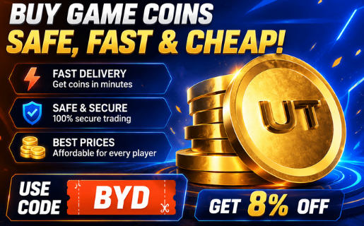 Buy Madden 26 Coins, Madden 26 Coins, Madden 26 Ultimate Team, Safe & Reliable Coin Service, MMOexp Madden 26 Coins