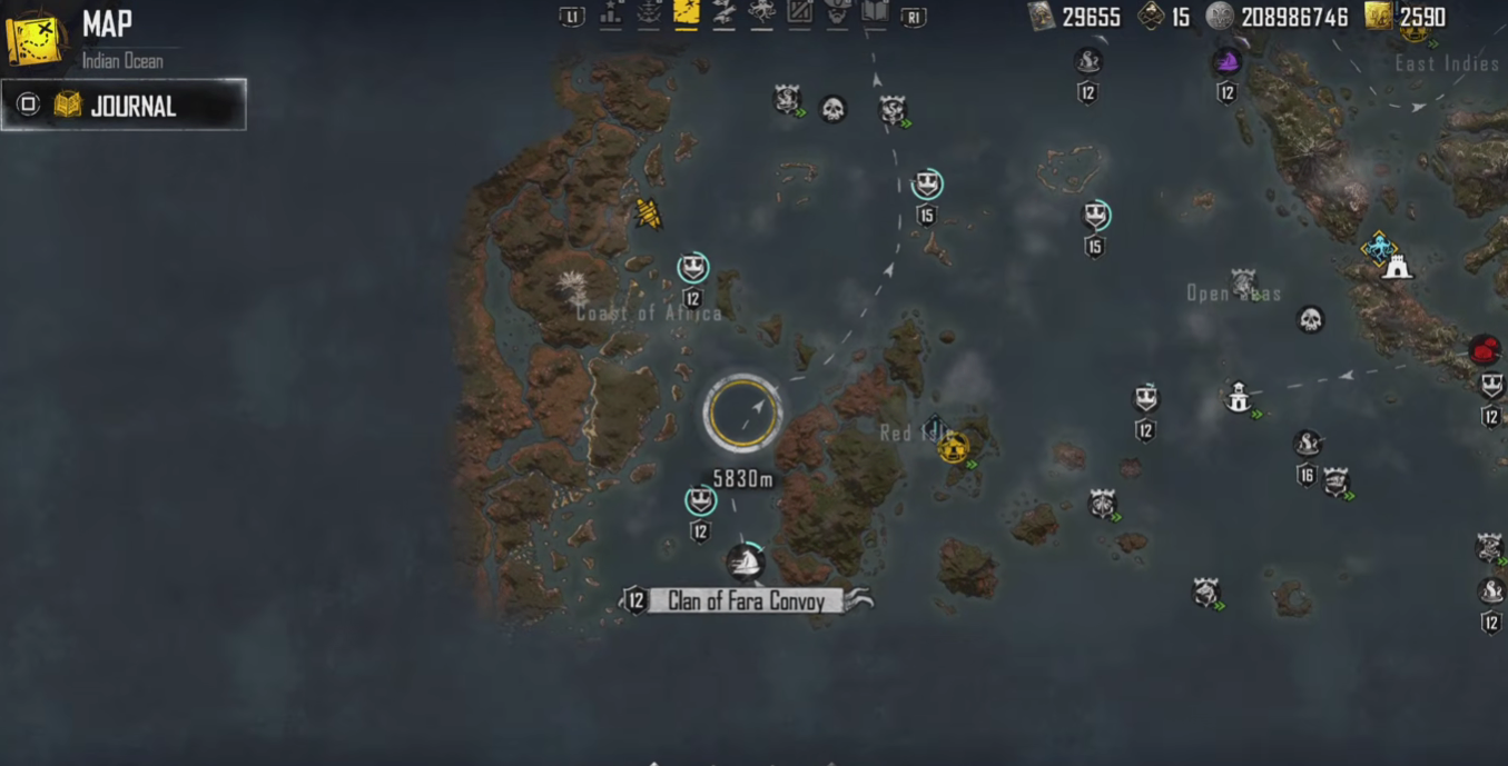Skull and Bones Flooding Build,Frigate PvE Boss Build,Rama's Legacies Guide