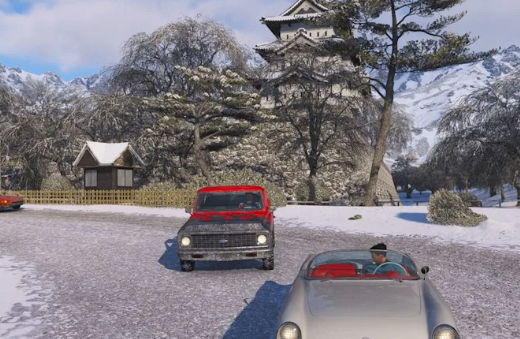 Forza Horizon 6 Cars