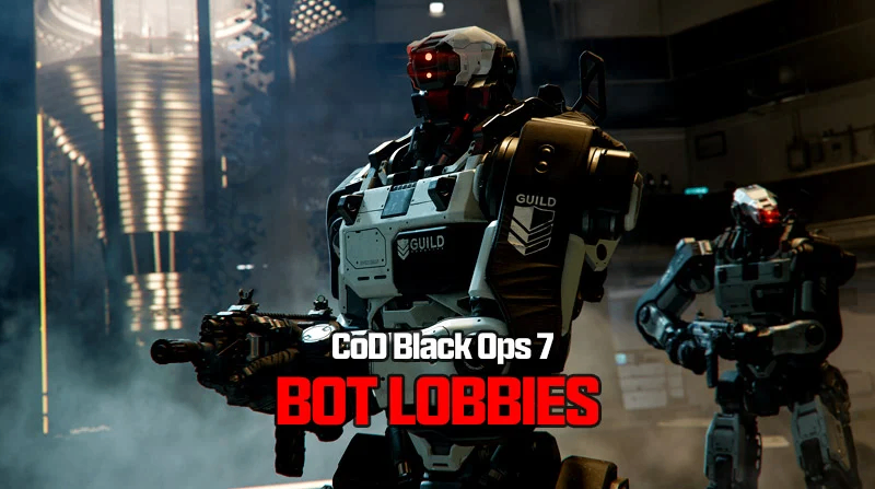 BO7 Weapon XP Farming,Camo Unlock Guide,buy Black Ops 7 Bot Lobbies,cheap CoD BO7 Bot Lobbies