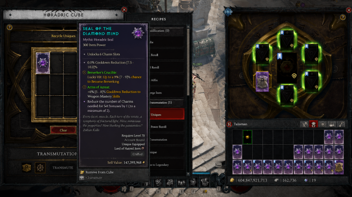 buy diablo 4 max roll items
