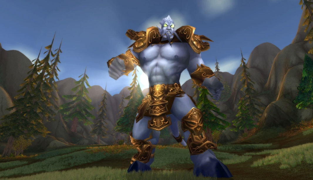 WoW TBC Classic Anniversary Gold