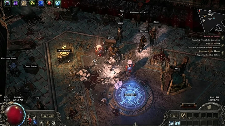 POE2 Currency