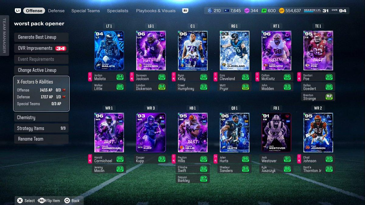 Madden 26 Rookie Premiere Guide: Get Your Free Card First and Build Toward Madden 27