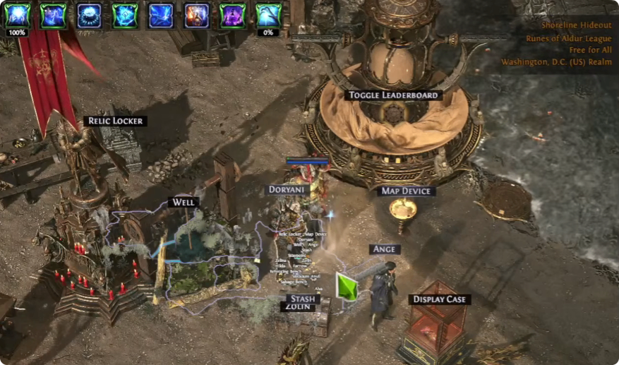 POE2 Currency