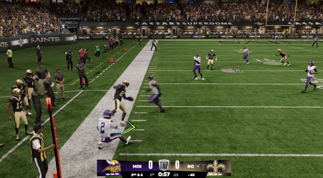Custom adjustments Madden 27