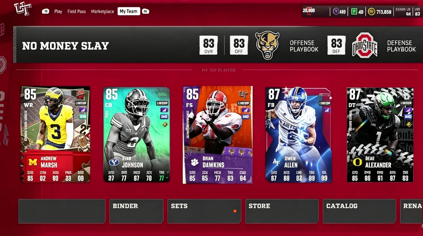 College Football 27 Coins Guide – How to Get Free Players, Tokens and Make Coins Without Spending,College Football 27 Coins