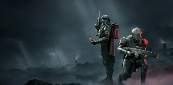 buy Helldivers 2 Items