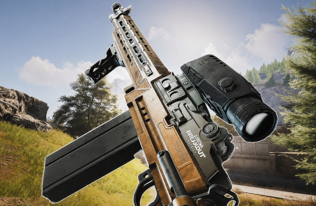 MK-14,Arena Breakout: Infinite,Budget,Loadouts,Arena Breakout: Infinite Koens