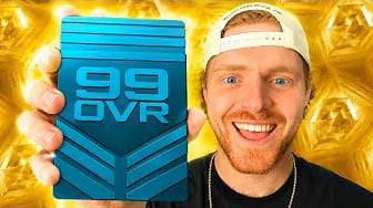 Can I FINALLY Pack A 99 Overall?