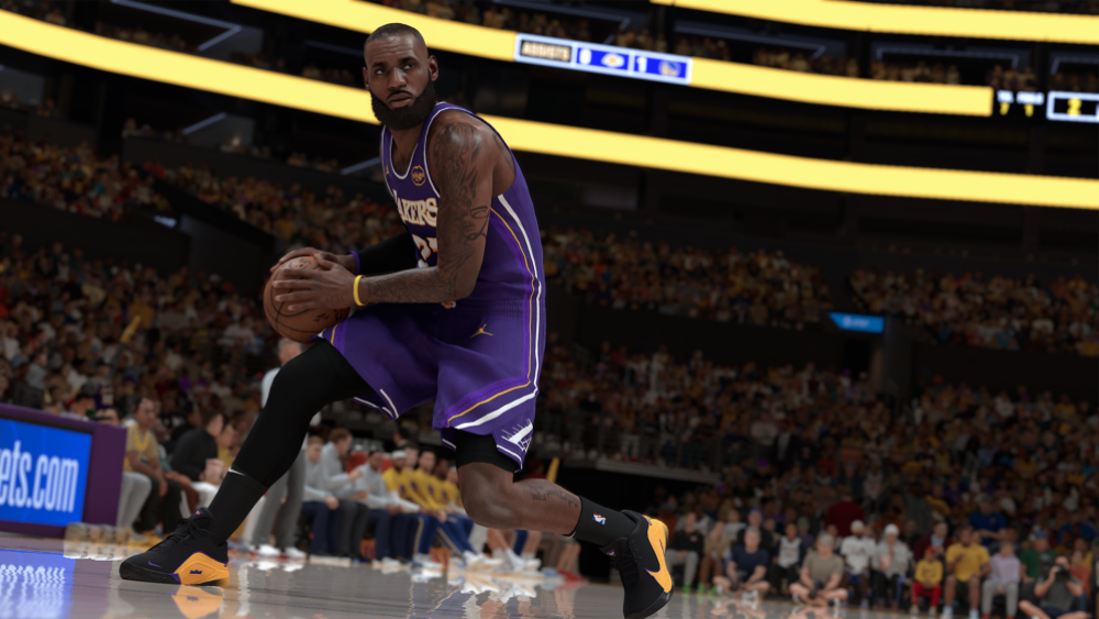 NBA 2K26