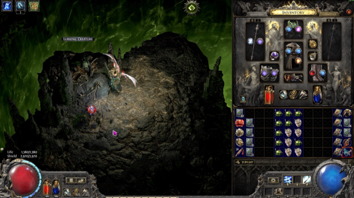 Path of Exile 2 Currency