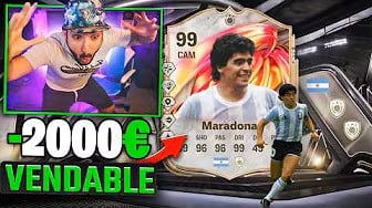 I PACKED THE BEST 99+ FUTTIES PLAYER IN THE GAME! FC 26
