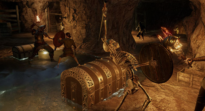 Dark and Darker PvP Chaos Returns: Rogue Ambushes, Ranger Battles, and Unforgettable Extraction Moments