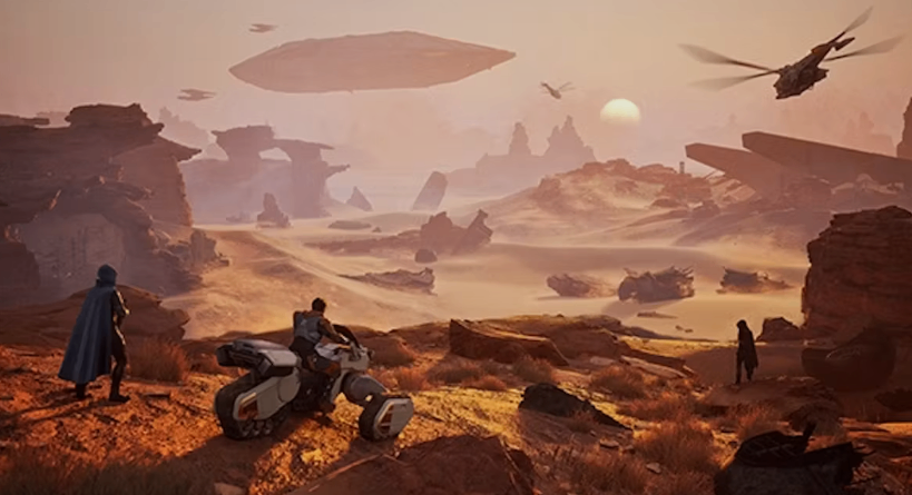 Dune: Awakening Deep Desert Guide,Dune: Awakening Spice Farming,Dune: Awakening PvP Guide,Dune Awakening Solari,buy Dune Awakening Solari