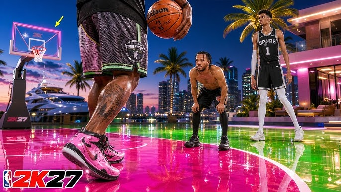 NBA 2K27 Gameplay Guide: 7 Biggest Gameplay Changes You Should Understand Before Building Your Player