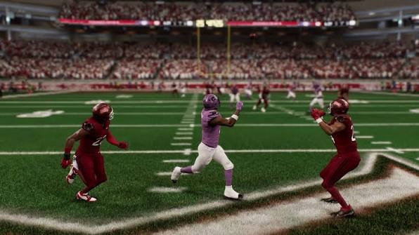stopping inside zone Madden
