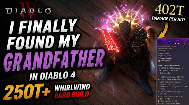 Diablo 4 Items