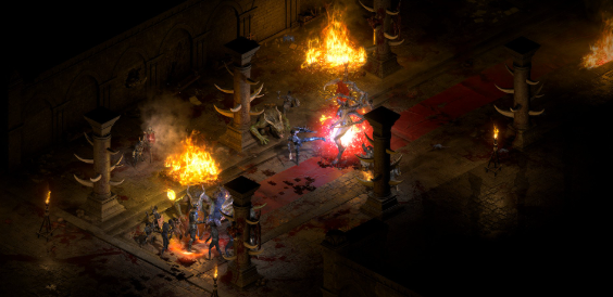 Diablo 2 Season 15 Beginner Tips,D2R Ladder Starter Guide,buy D2R Items,cheap D2R Ladder Items
