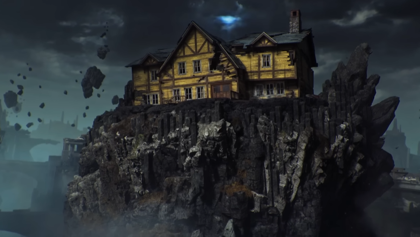 Black Ops 7 Zombies DLC 5 FINAL Map Reveal: Rex Infernus First Official Look!