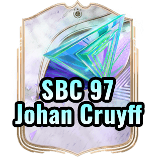 SBC 97 Johan Cruyff