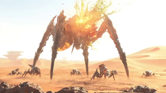 Helldivers 2 Bug High-Difficulty Survival Guide:The Best Strategy for Bile Titans and Charger Waves