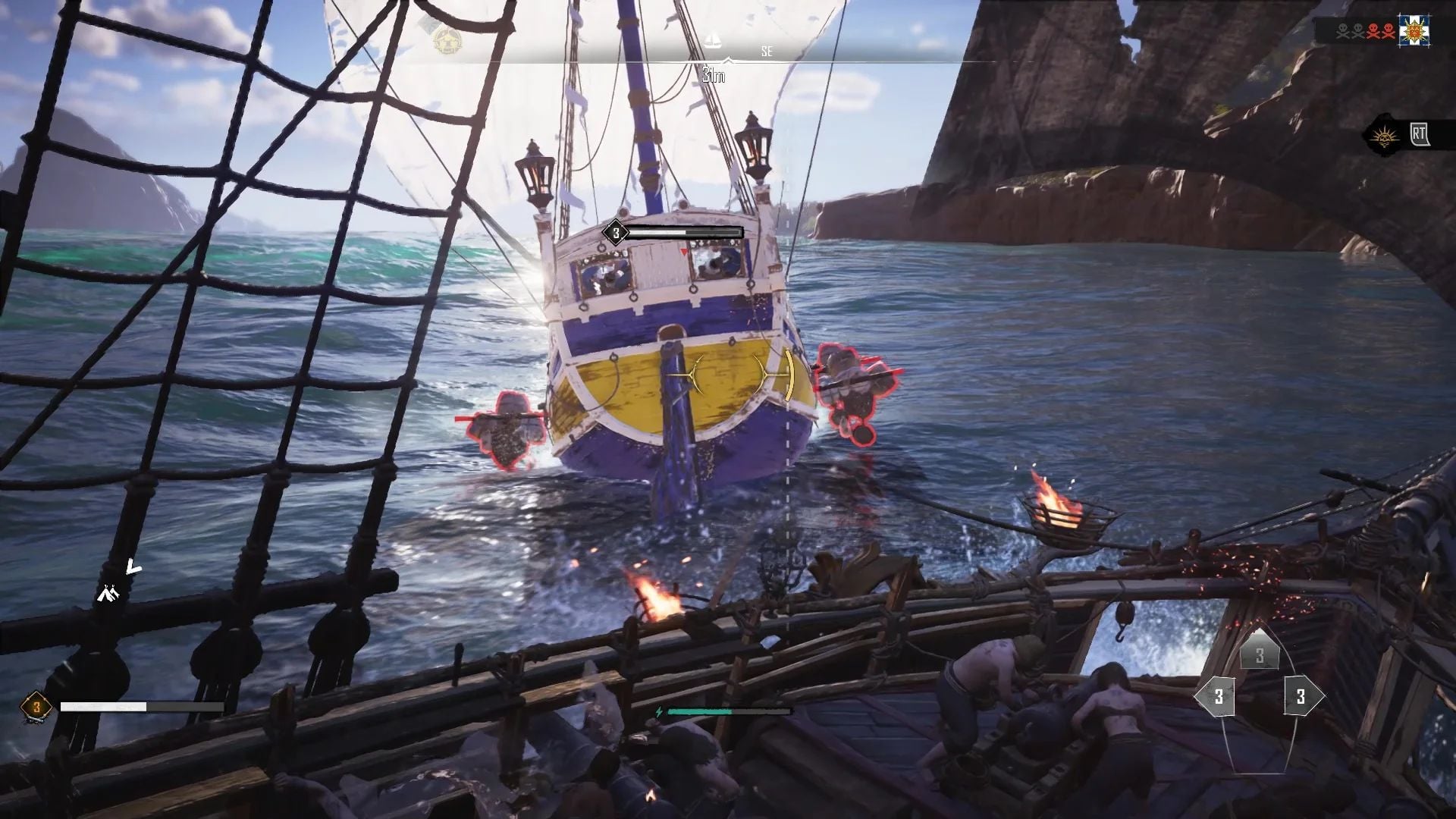Skull and Bones Beginner's Guide: From a Tiny Dhow to Ruling the Indian Ocean