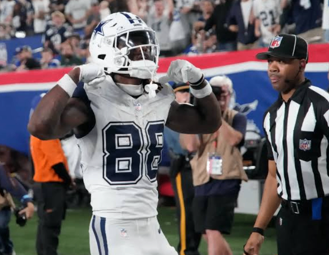Cowboys Madden 27 roster