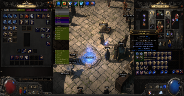 poe2 rmt