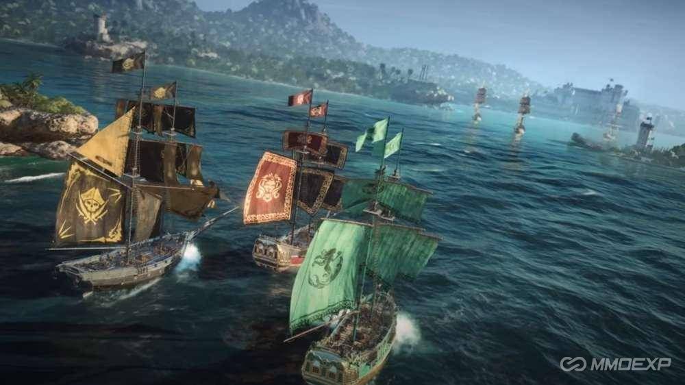 Why is World Level 4 actually less rewarding? The truth behind the new Skull and Bones event's fast-farming: Veteran players are secretly farming World Level 3!