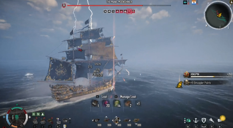 buy Skull and Bones Items, Skull and Bones Brig Build, Skull and Bones Tank Build, PvE Build, Endgame Build, Weapon Loadout