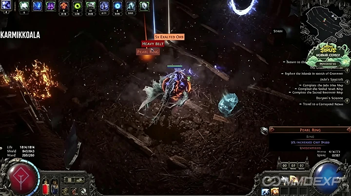 Path of Exile 2 0.5.0 Expedition Guide: How to Handle Deadly Expedition Encounters and Farm Safely