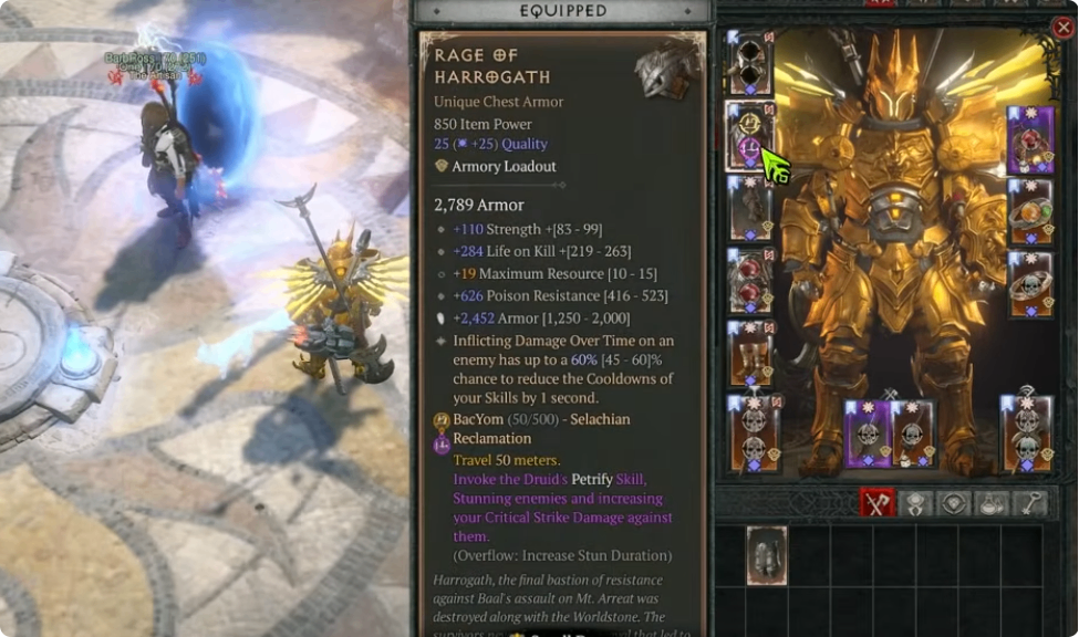 Diablo 4 Items