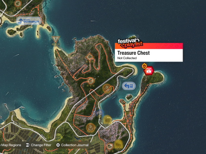 Forza Horizon 6 Cars