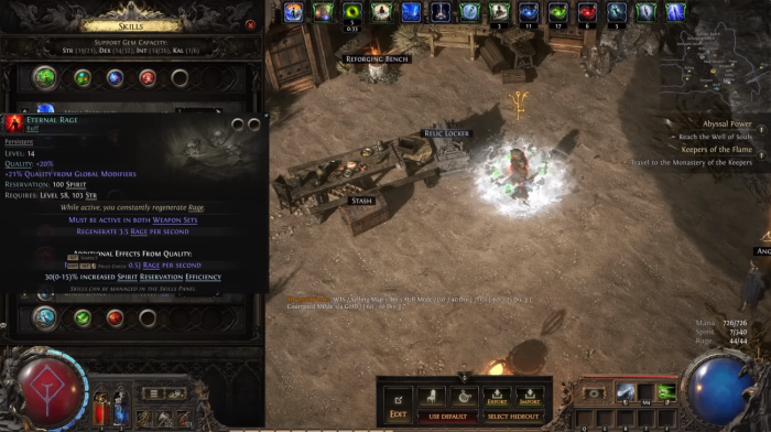 Path Of Exile 2 Boosting