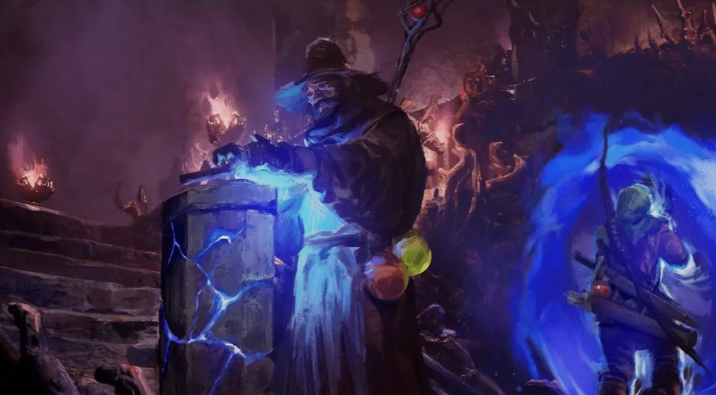 Dark and Darker's New Landmine Wizard Meta Is Here,Staffmaster Build Turns Wizards Into Deadly Assassins,buy Dark And Darker Gold