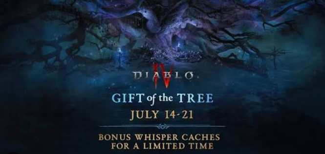 Diablo 4 Season 14 Gift of the Tree Event Guide: How to Get Maximum Rewards and Free Loot