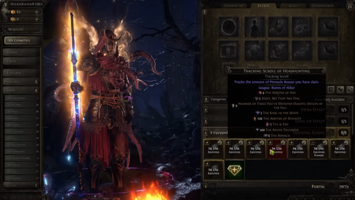POE2 Currency