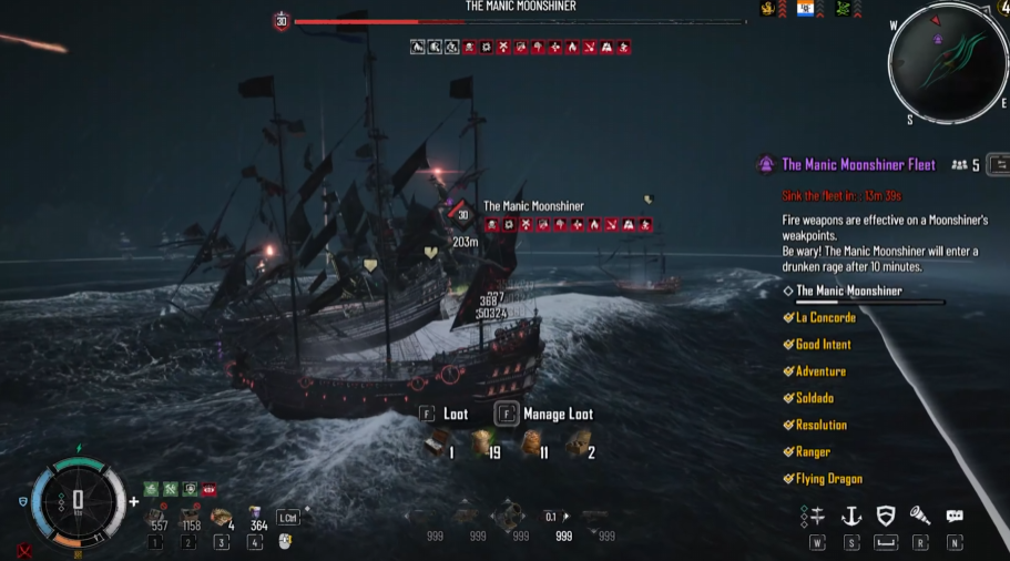 Skull and Bones Galleon Build Guide: The Piercing Setup That Cuts Elite Boss Kill Time by Up to 35%