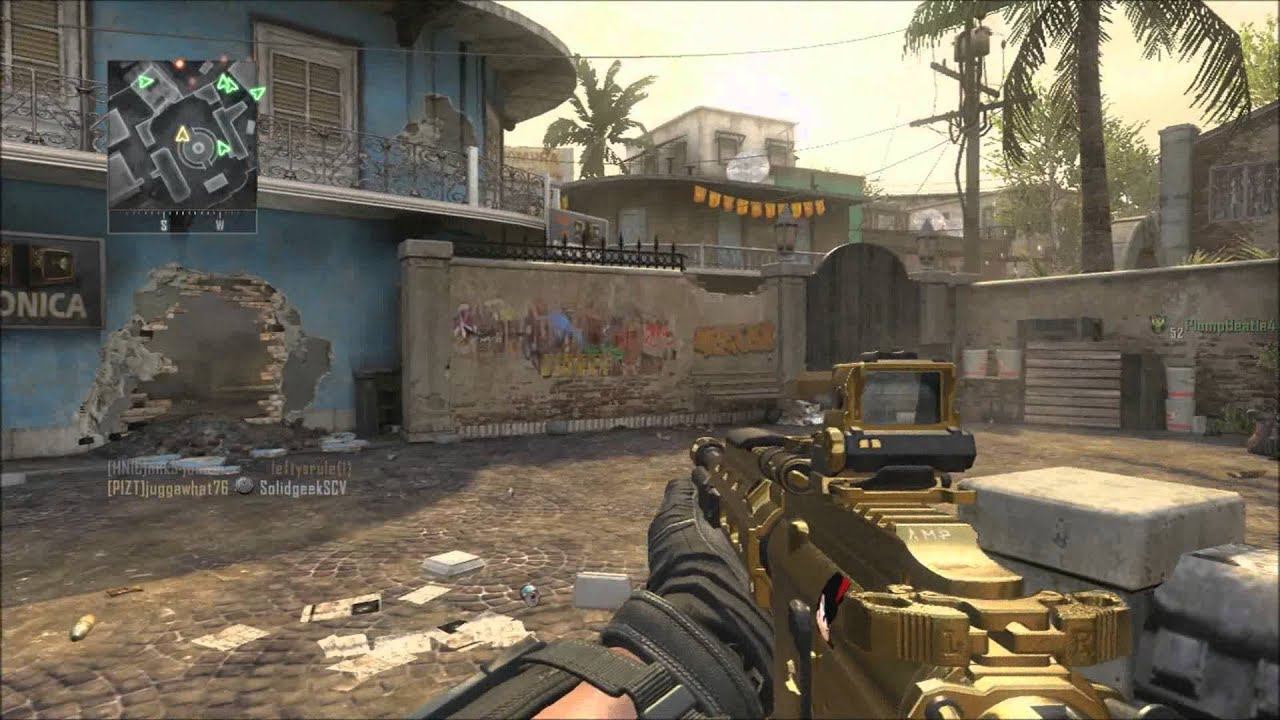 Players need to complete gold camo challenges for assault rifles before unlocking diamond progression.