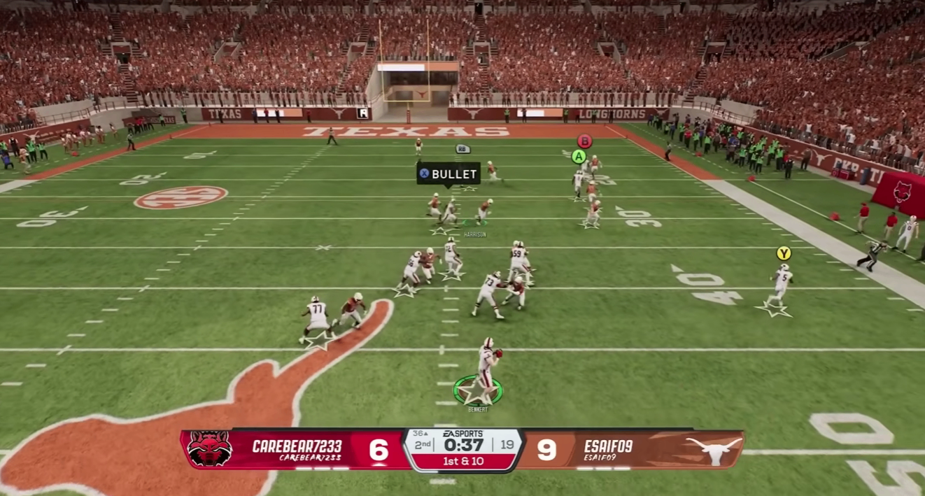 College Football 27 Guide: Passing – How to Master Timing, Placement, and Bullets,College Football 27 Coins
